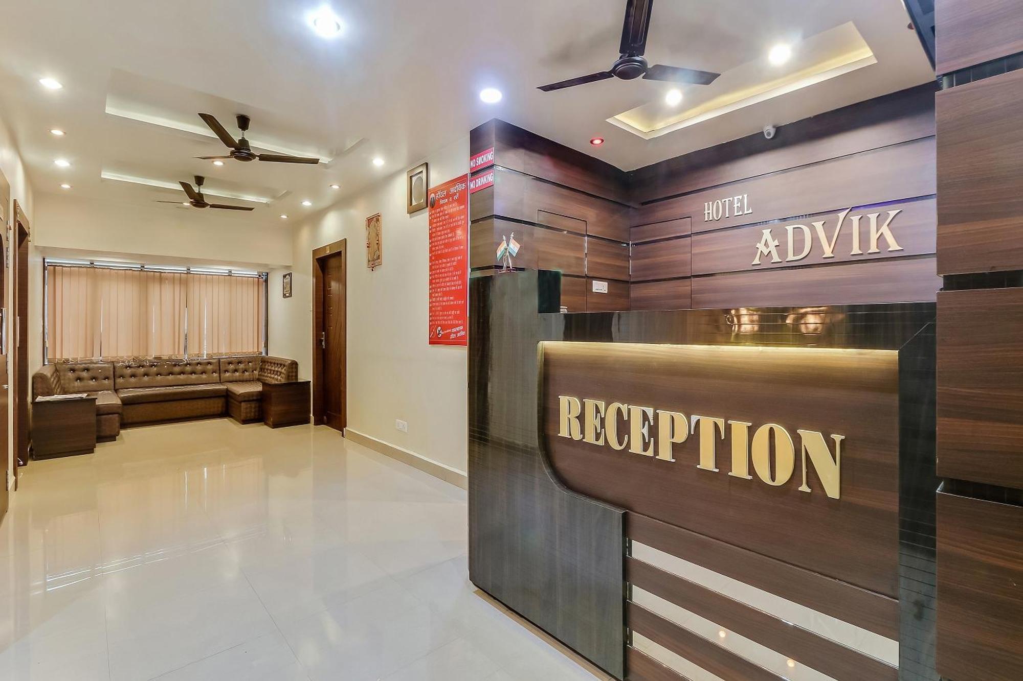 OYO 48685 Hotel Royal Raj Nandgaon Dış mekan fotoğraf